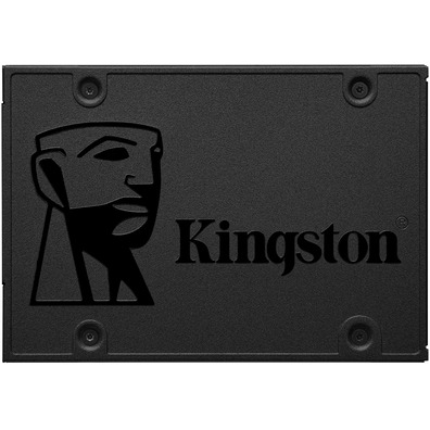 Disco Duro SSD 960 Go SATA3 Kingston SSDNOW A400 2.5''