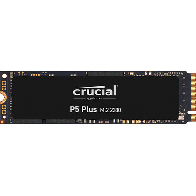 Disco Duro SSD Crucial 500 Go P5 Plus 2.5''PCIE M2 2280SS