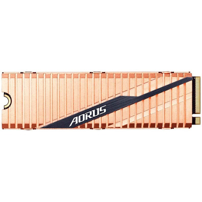 Disco Duro SSD Gigabyte AORUS Gen 4 NVMe M. 2 2280 2 To