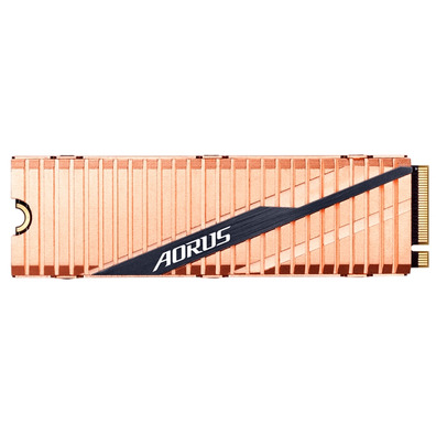 Disco Duro SSD Gigabyte AORUS Gen 4 NVMe M. 2 2280 500 Go