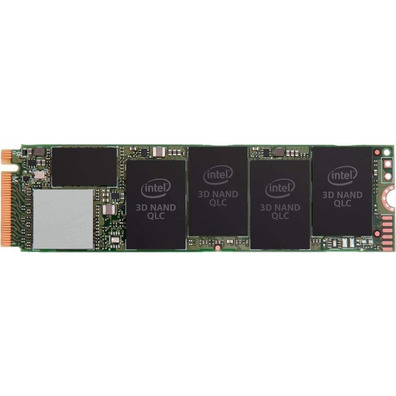 Disco Duro SSD Intel SSDPEKNW010T8X1 660P 1 To M2 2280 PCIe