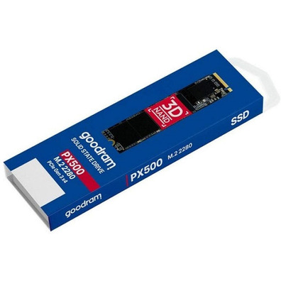 Disco Duro SSD M2 M2 256 Go GOODRAM PX500 PCIe