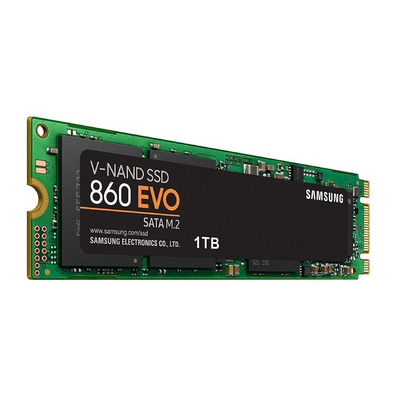 Disco Duro SSD Samsung 860 EVO 1 To SATA 3 M. 2