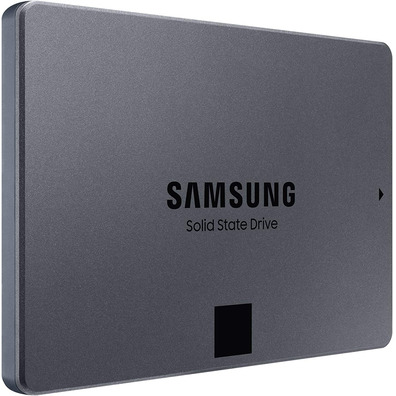 Disco Duro SSD Samsung 870 QVO 4TB SATA 3 2.5''