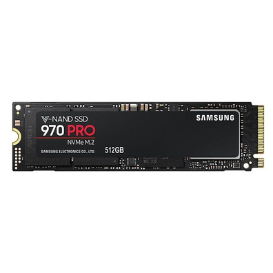 Disco Duro SSD Samsung 970 PRO 512GB NVMe M. 2