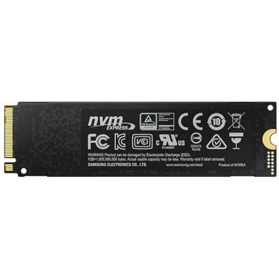 Disco Duro SSD Samsung EVO 970 Plus 500 Go M. 2 NVMe