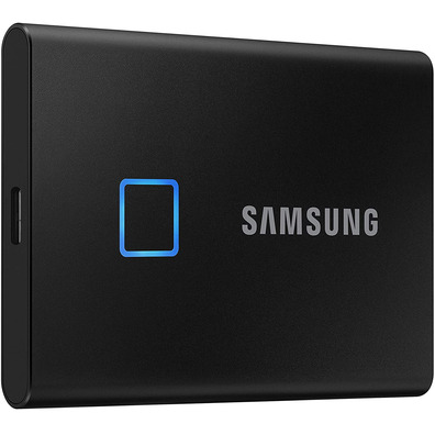 Disque dur SSD Samsung T7 Touch 1 to Noir