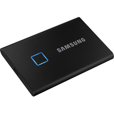 Disque dur SSD Samsung T7 Touch 1 to Noir