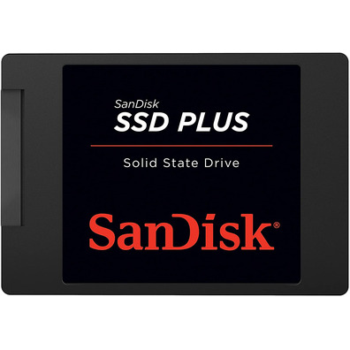 Disco Duro SSD Sandisk Plus 1 To SATA III