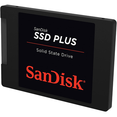 Disco Duro SSD Sandisk Plus 1 To SATA III