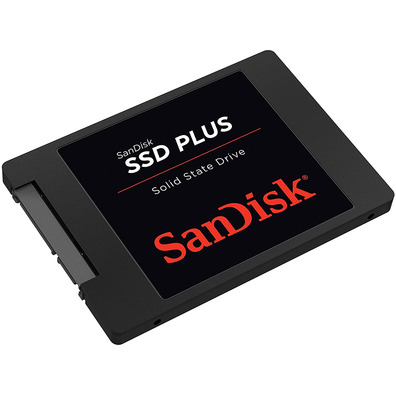 Disco Duro SSD Sandisk Plus 1 To SATA III