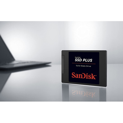 Disco Duro SSD Sandisk Plus 1 To SATA III