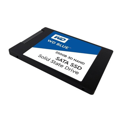 Disco Duro SSD Western Digital Blue Sata 3 250 Go 2,5''