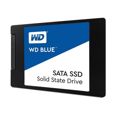 Disco Duro SSD Western Digital Blue SATA 3 2 To 2,5''