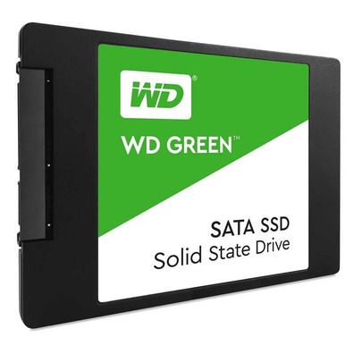Disco Duro SSD Western Digital Green 480GB SATA 3 2,5''