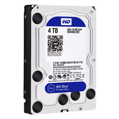 Western Digital Blue 4TB 3.5 disque dur