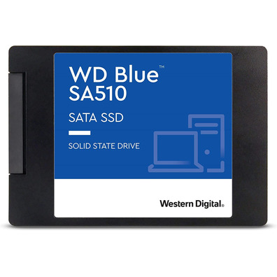 Disco Duro Blue Digital Blue 500 Go 2,5''SSD SATA3
