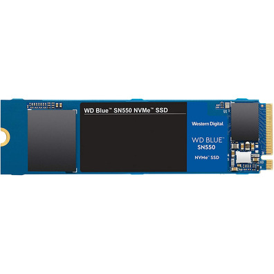 Disco Duro Western Digital Blue M2 SSD 250 Go PCIe SN550 NVMe