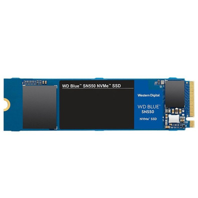 Disco Duro Western Digital Blue SN550 1TB SSD NVMe M. 2