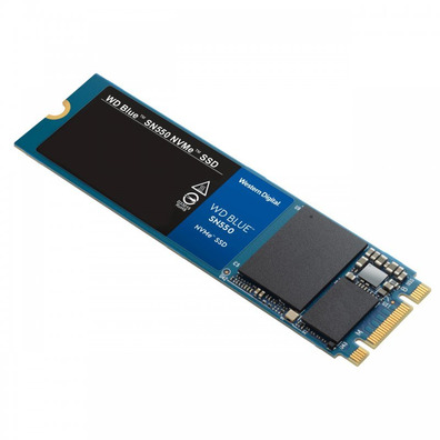 Disco Duro Western Digital Blue SN550 1TB SSD NVMe M. 2