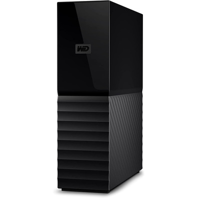 Disco Duro Western Digital My Book 12TB 3.5''USB 3.0