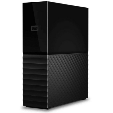 Disco Duro Western Digital My Book 12TB 3.5''USB 3.0