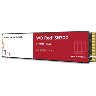 Disco Duro Red Digital Red SN700 M2 SSD 1TB PCIE3 NVME