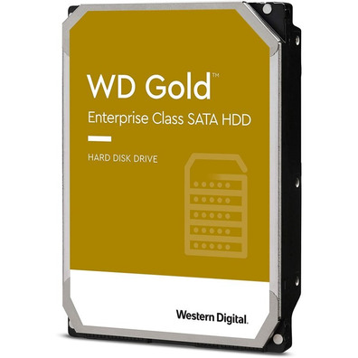 Disco Duro Western Digital WD Gold Enterprise Class 10 To 3,5 " SATA III 256 Mo