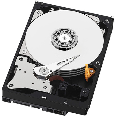 Disco Duro Western Digital WD8003FFBX 8To SATA 600 Red Pro