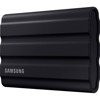 Disco Externo SSD Samsung Portable T7 Shield 4TB / USB 3.2/ Negro