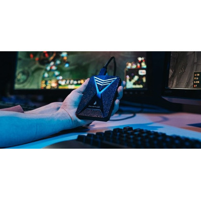 Disque externe SSD SureFire GX3 Gaming 512 Go USB 3.2