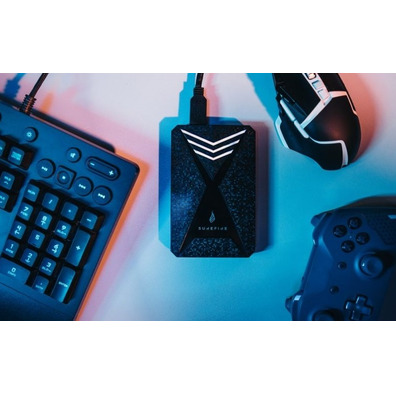 Disque externe SureFire GX3 Gaming 1TB 2.5 "USB 3.2