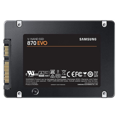 Disco SSD Samsung 870 EVO 250 Go SATA III