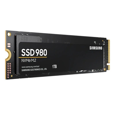 Disco SSD Samsung 980 1TB M. 2 2280 PCIe