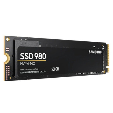 Disco SSD Samsung 980 500 Go M. 2 2280 PCIe