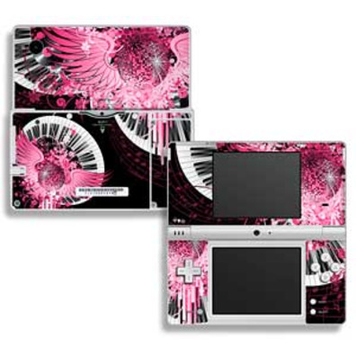 Skin Disco Fly Nintendo DSi