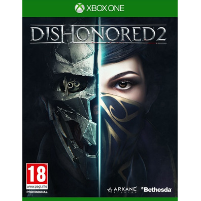 Dishonored 2 Xbox One