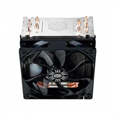 Disipador Cooler Master Hyper 212 LED Turbo Rouge Intel/AMD