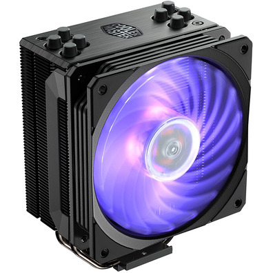 Disipador Cooler Master Hyper 212 RGB Noir Intel/AMD