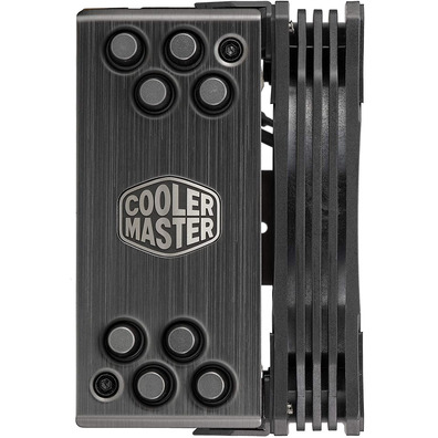 Disipador Cooler Master Hyper 212 RGB Noir Intel/AMD