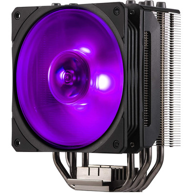 Disipador Cooler Master Hyper 212 RGB Noir Intel/AMD