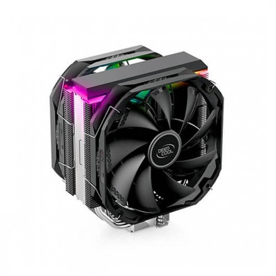 Disipador DeepCool AS500 Plus aRGB Intel/AMD