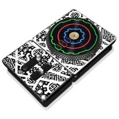 Skin DJ Hero Break Me Wii