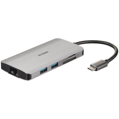 Usb-c-D-link Dub-m810 A