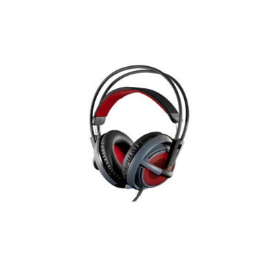 SteelSeries Siberia V2 Headset Noire