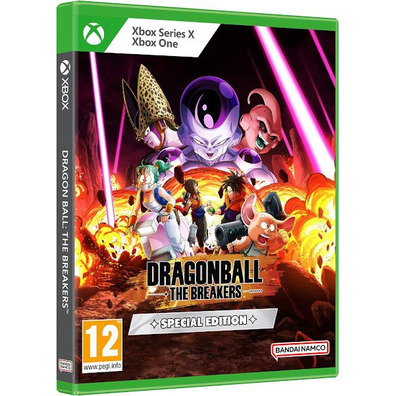 Dragon Ball: The Breakers Special Edition Xbox One / Xbox Series X