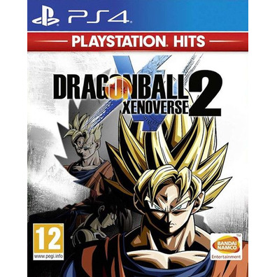 Dragon Ball Xenoverse 2 PS4