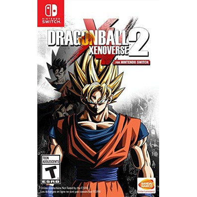 Dragon Ball Xenoverse 2 Changer