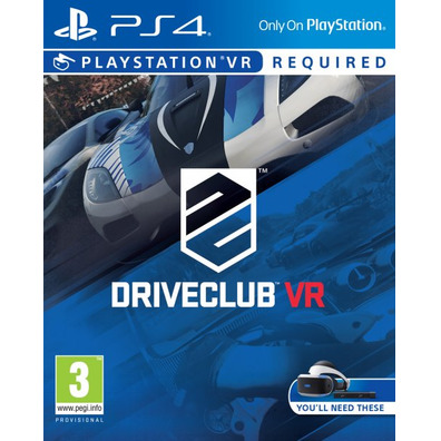 Groupe motopropulseur PS4 (VR)