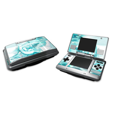 Skin Aqua Nintendo DS